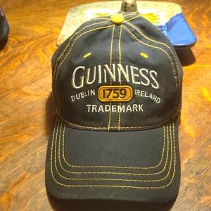 Guinness trucker hat